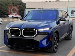 بی ئێم دەبڵیو XM